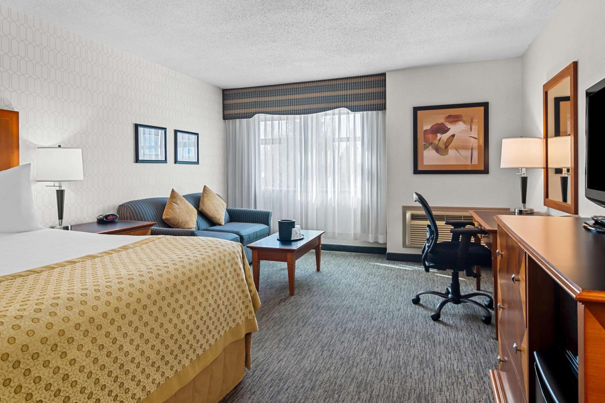 Best Western Plus Langley Inn Buitenkant foto