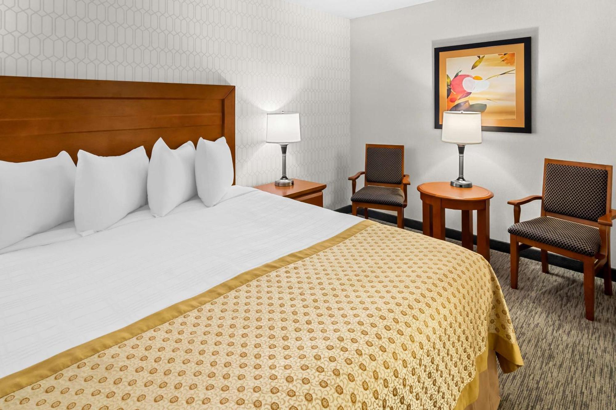 Best Western Plus Langley Inn Buitenkant foto