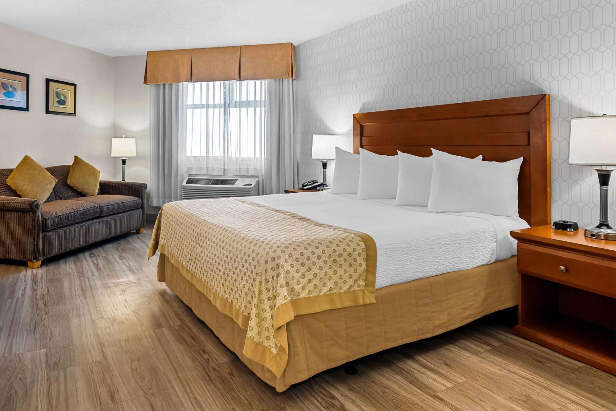 Best Western Plus Langley Inn Buitenkant foto