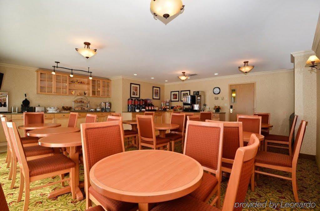 Best Western Plus Langley Inn Buitenkant foto
